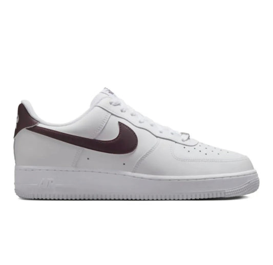 נעלי Nike AIR FORCE 1 White grey מקוריות בעיצוב אופנתי עכשווי לקידום אתר