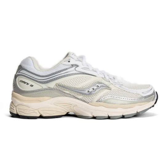 Saucony Omni 9 Grey