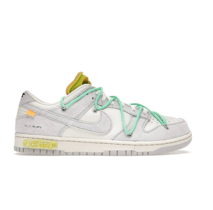 נעלי Dunk off white מקוריות בעיצוב אופנתי עכשווי לקידום אתר