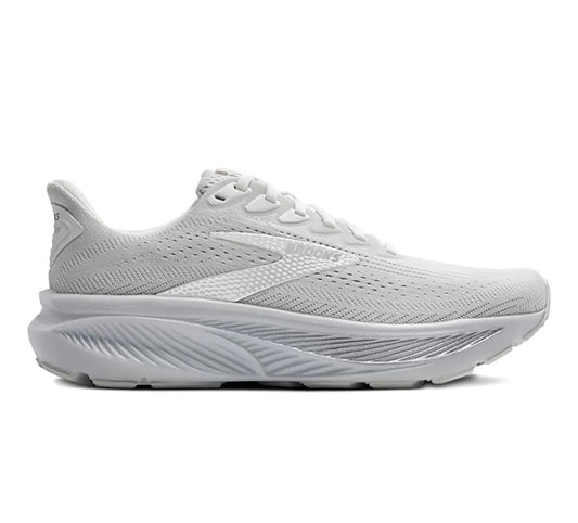 נעלי brooks Ghost Grey מקוריות בעיצוב אופנתי עכשווי לקידום אתר