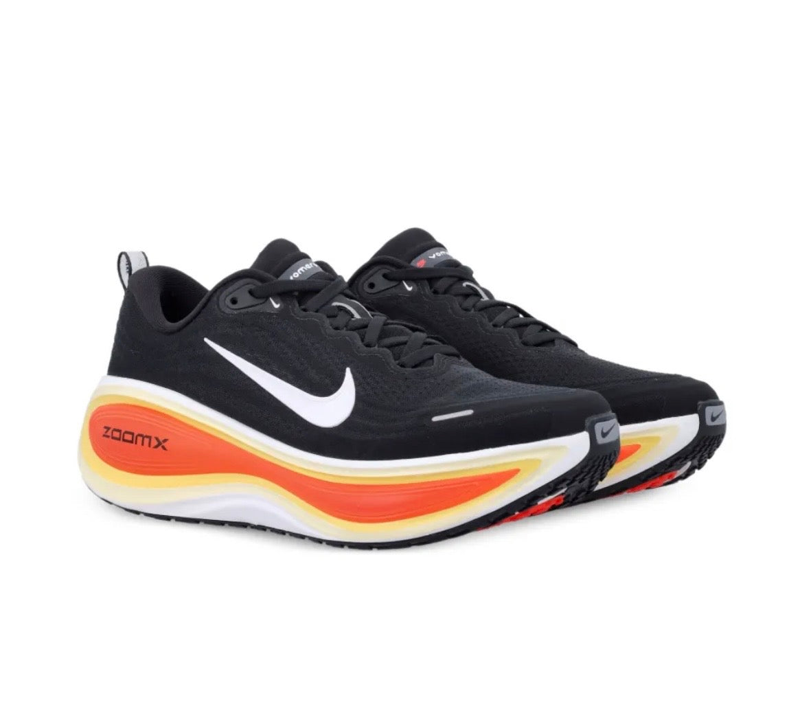 Nike Vomero Plus Black Electric Orange