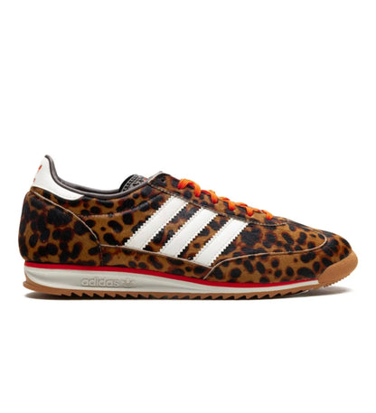 נעלי Adidas SL 72 Leopard מקוריות בעיצוב אופנתי עכשווי לקידום אתר