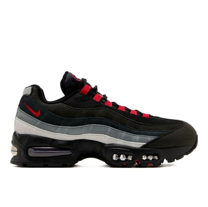 נעלי Nike air Vapormax 95’ black red מקוריות בעיצוב אופנתי עכשווי לקידום אתר