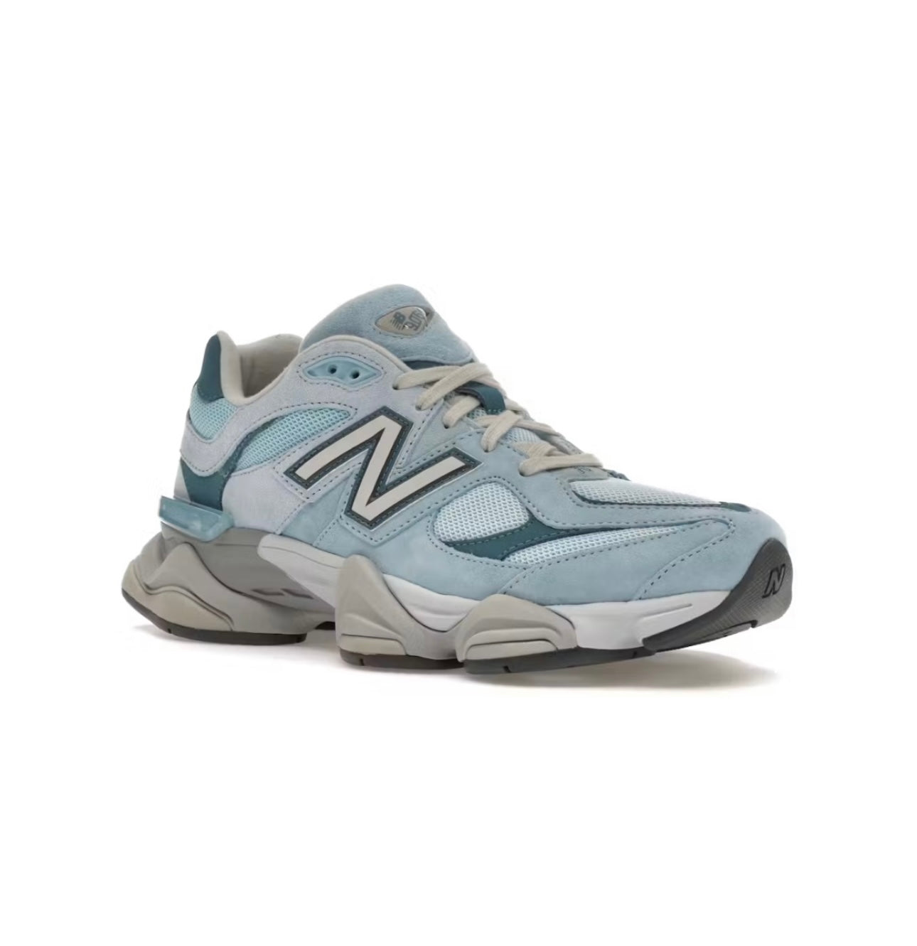 New Balance 9060 Triple Blue