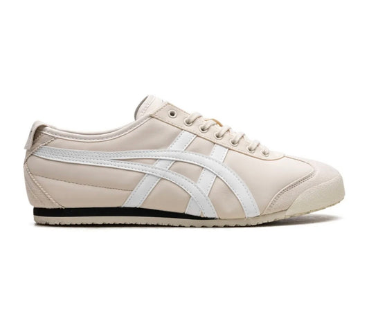 נעלי Onitsuka Tiger Mexico cream מקוריות בעיצוב אופנתי עכשווי לקידום אתר