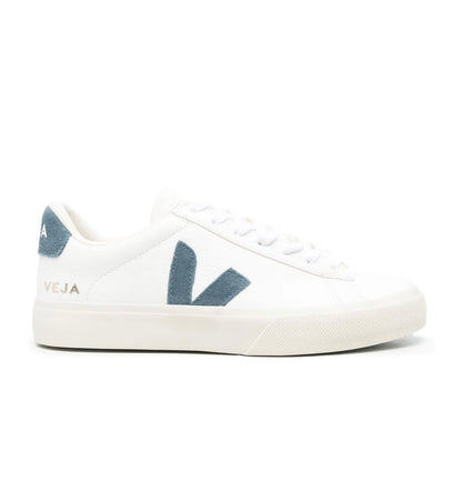 נעלי Veja White Light Blue מקוריות בעיצוב אופנתי עכשווי לקידום אתר