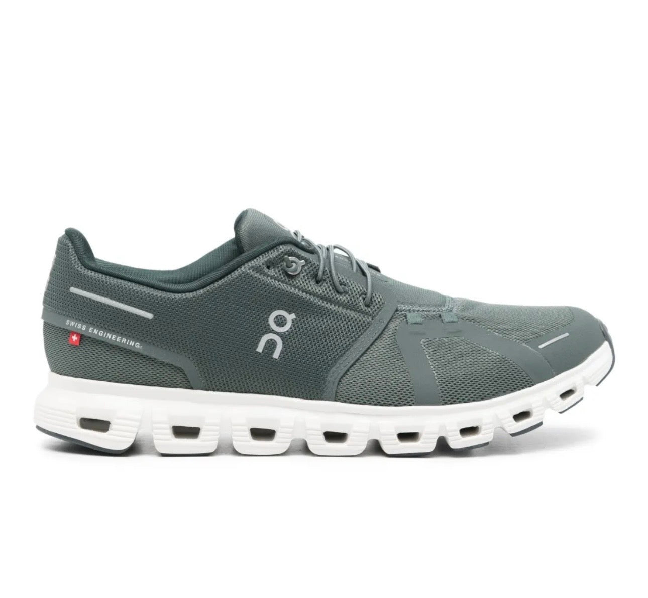 On cloud 5.0 grey