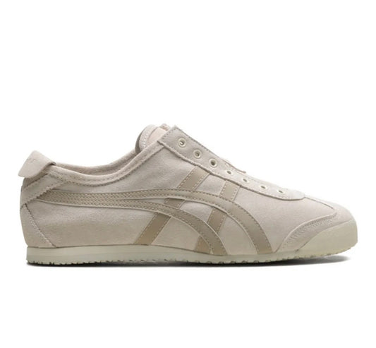 נעלי Onitsuka Tiger Mexico light cream מקוריות בעיצוב אופנתי עכשווי לקידום אתר