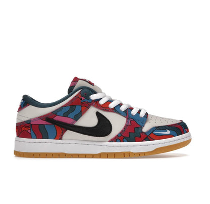 נעלי Dunk Low Colourful מקוריות בעיצוב אופנתי עכשווי לקידום אתר