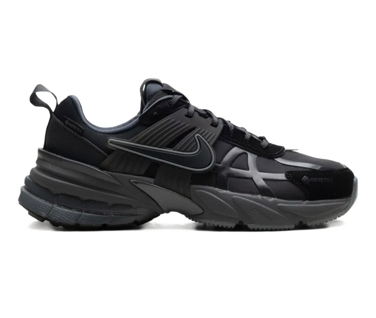 נעלי Nike V2K Black מקוריות בעיצוב אופנתי עכשווי לקידום אתר
