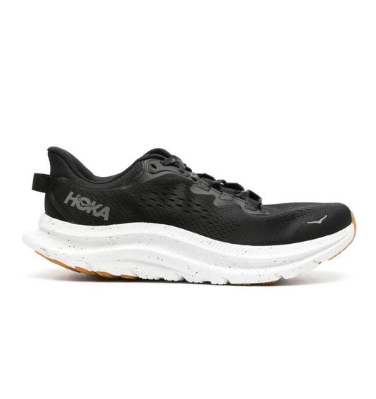 HOKA Clifton 9 black white