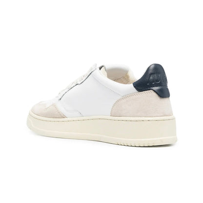 Autry Classic White Black