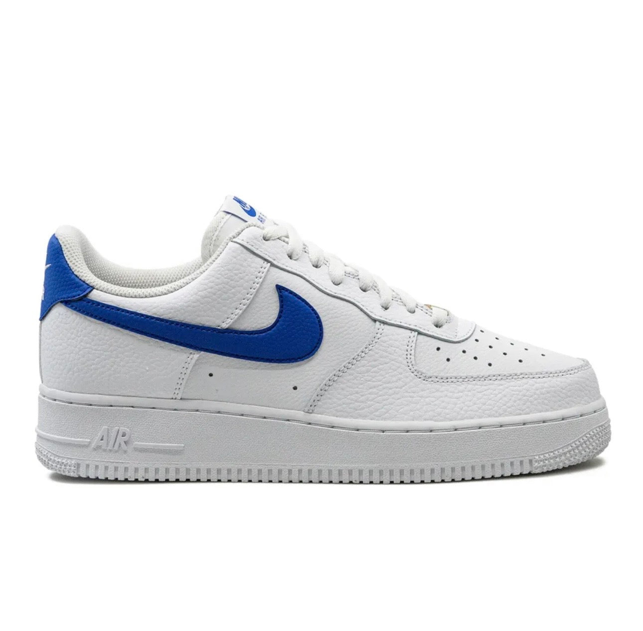 Nike AIR FORCE 1 White Blue