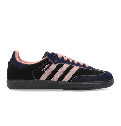 נעלי Adidas Samba Berry Pink מקוריות בעיצוב אופנתי עכשווי לקידום אתר