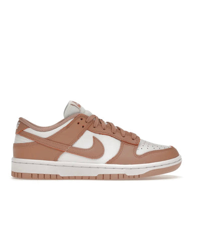 נעלי Nike Dunk Low Rose Whisper (W) מקוריות בעיצוב אופנתי עכשווי לקידום אתר
