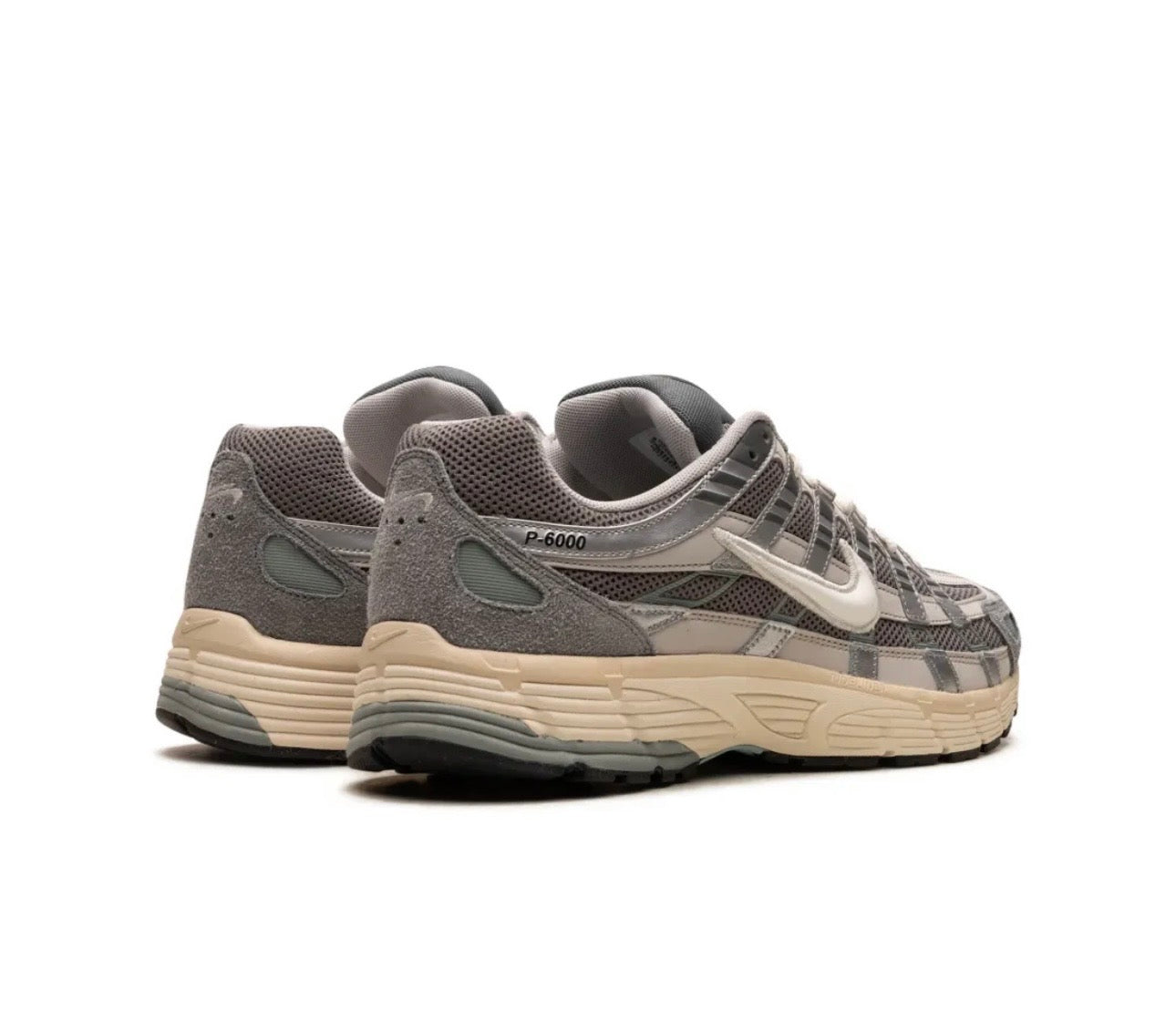 Nike P6000 Grey