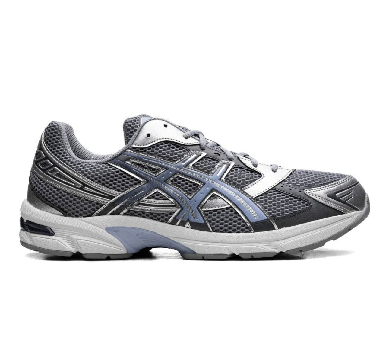נעלי ASICS Gel 1130 grey blue מקוריות בעיצוב אופנתי עכשווי לקידום אתר