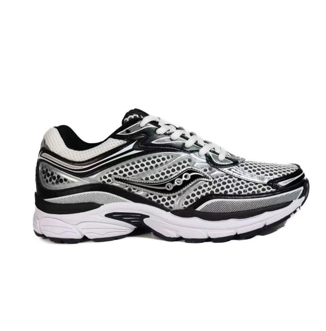 Saucony Omni 9 Grey Black