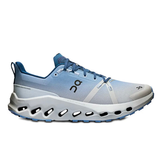 נעלי On Cloudsurfer Blue Grey מקוריות בעיצוב אופנתי עכשווי לקידום אתר