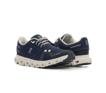 On cloud 5.0 dark blue white