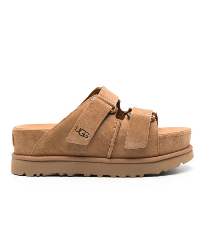נעלי Ugg Sandals Brown מקוריות בעיצוב אופנתי עכשווי לקידום אתר