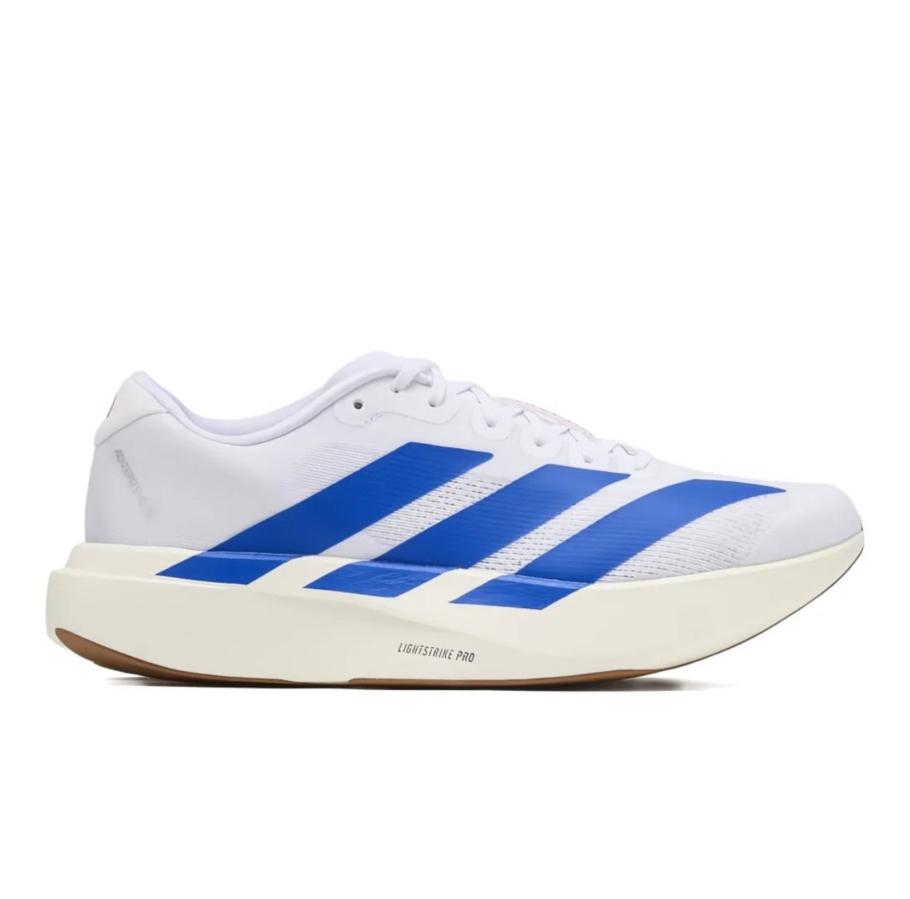 נעלי Adidas Adizero White Blue מקוריות בעיצוב אופנתי עכשווי לקידום אתר