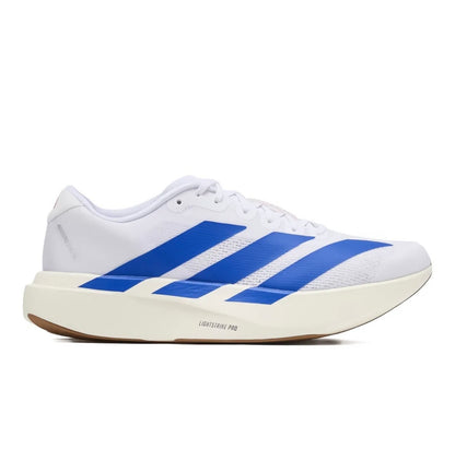 נעלי Adidas Adizero White Blue מקוריות בעיצוב אופנתי עכשווי לקידום אתר