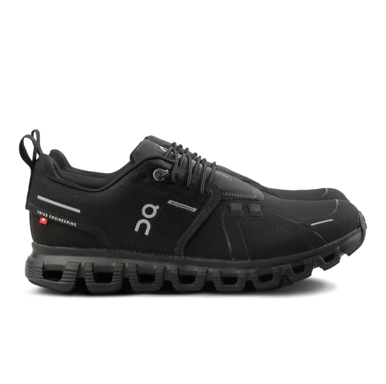נעלי On Cloud 6 Black מקוריות בעיצוב אופנתי עכשווי לקידום אתר