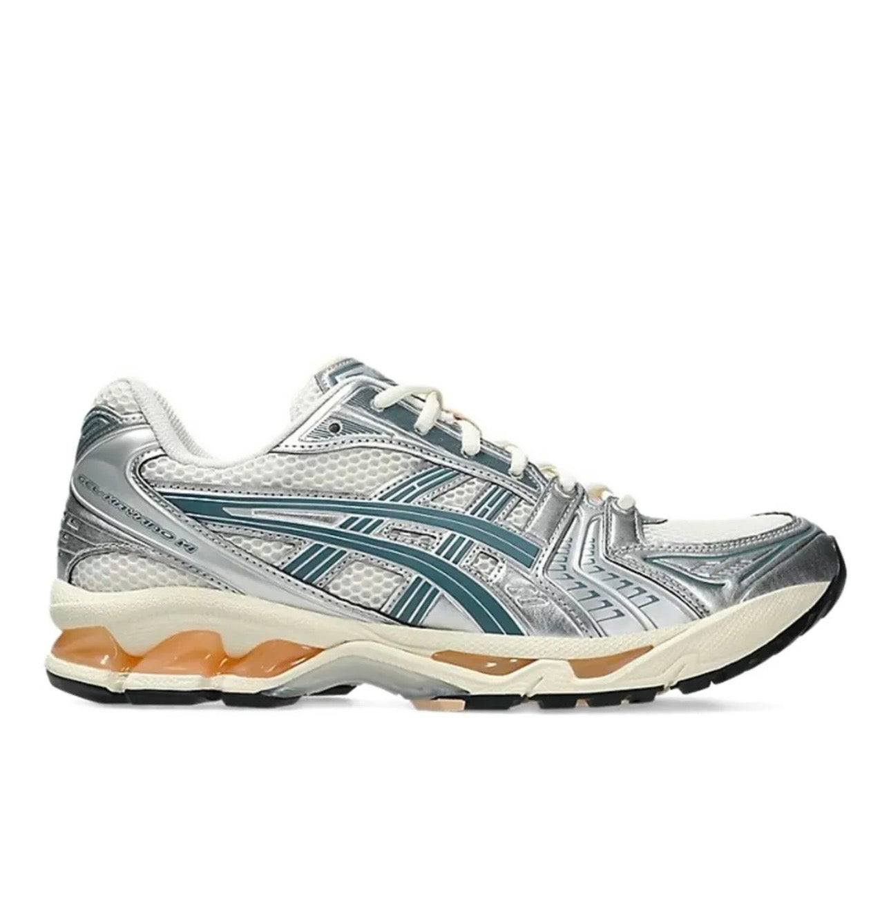 נעלי Asics GEL-Kayano Silver Light Blue מקוריות בעיצוב אופנתי עכשווי לקידום אתר
