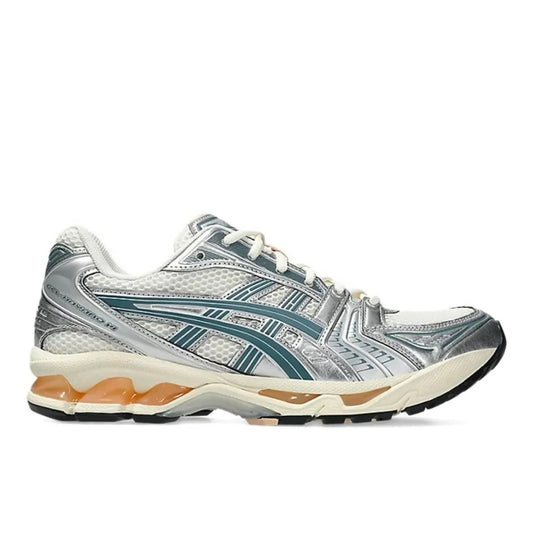 נעלי Asics GEL-Kayano Silver Light Blue מקוריות בעיצוב אופנתי עכשווי לקידום אתר