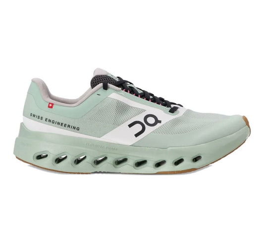 נעלי On Cloudsurfer Light Green מקוריות בעיצוב אופנתי עכשווי לקידום אתר