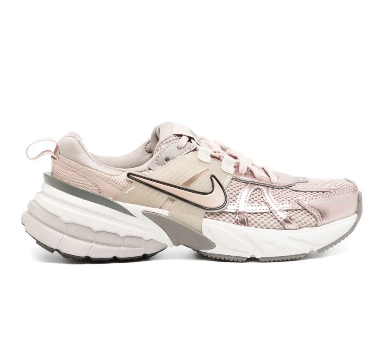 נעלי Nike V2K Light Pink מקוריות בעיצוב אופנתי עכשווי לקידום אתר