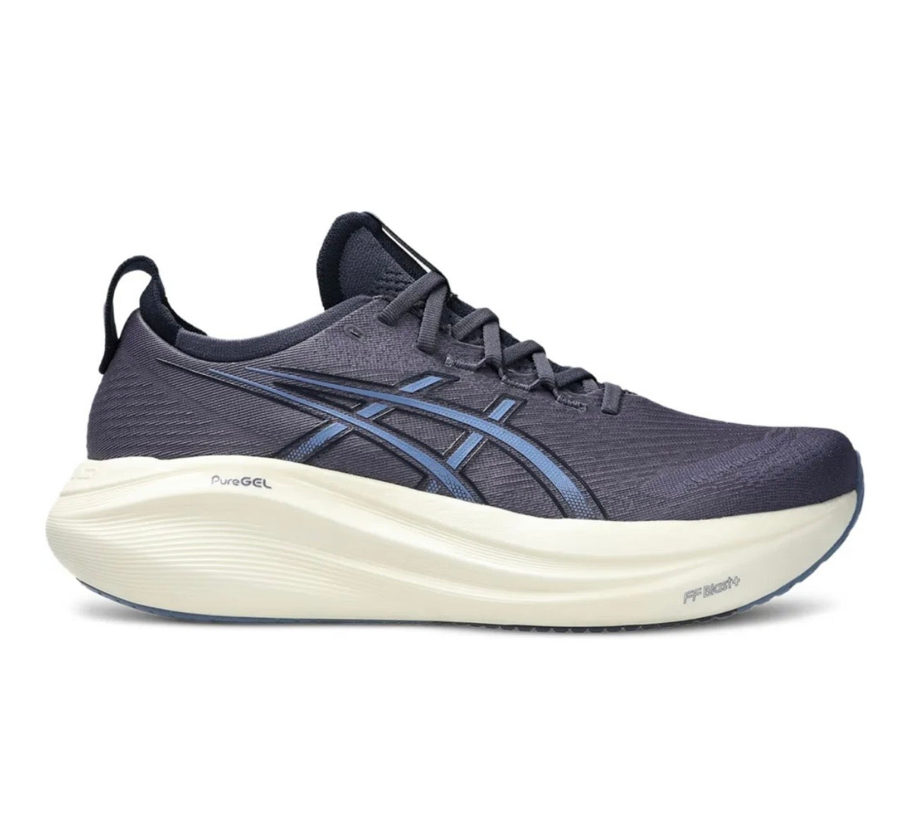 Asics Nimbus 27 Blue