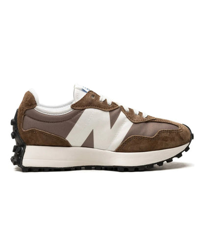 נעלי New Balance 327 Brown מקוריות בעיצוב אופנתי עכשווי לקידום אתר