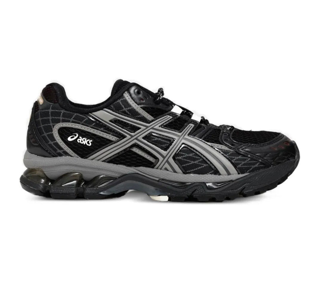Asics Gel Nimbus Black