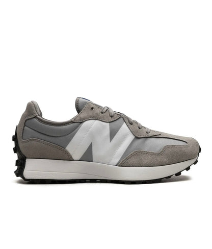 נעלי New Balance 327 Grey White מקוריות בעיצוב אופנתי עכשווי לקידום אתר