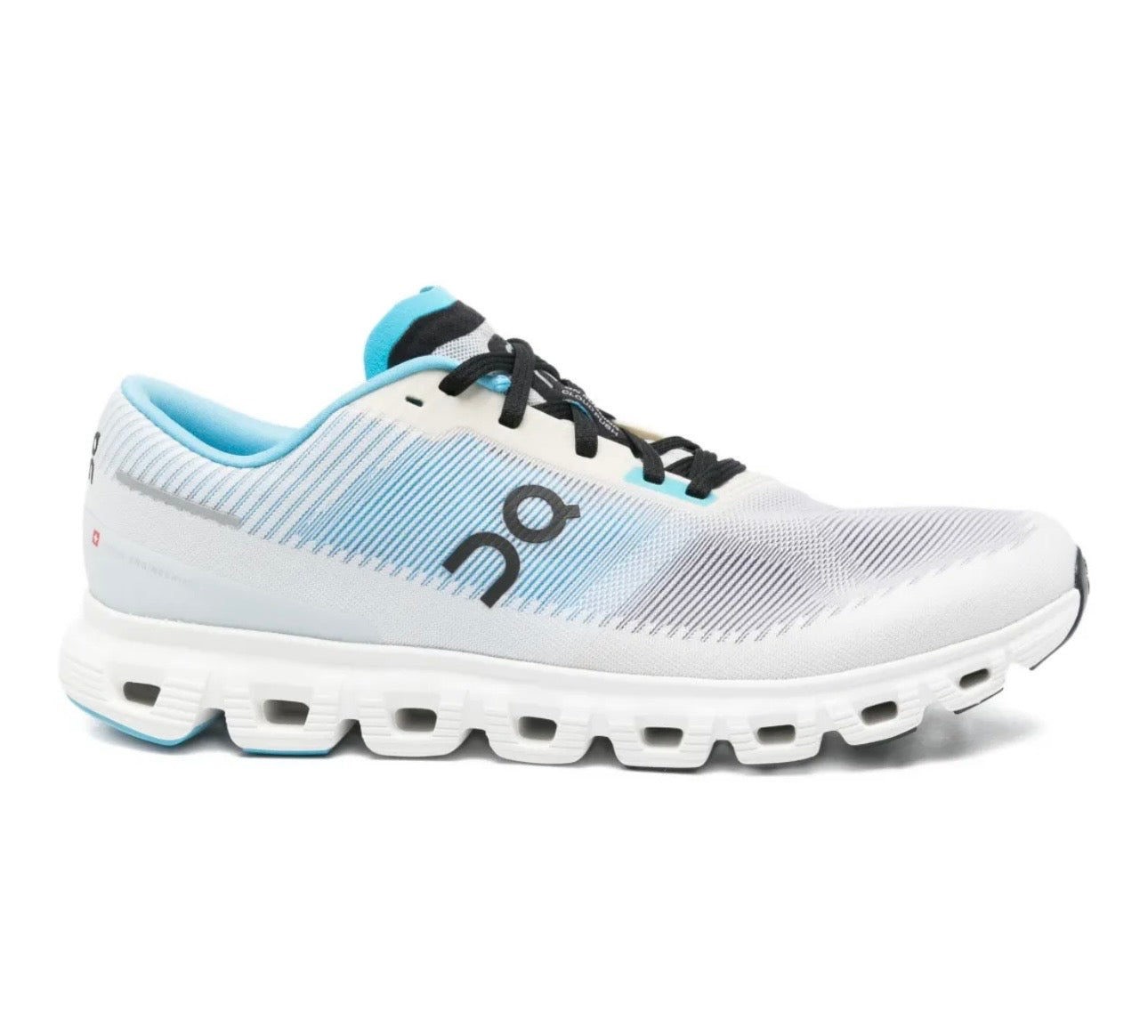 נעלי On Cloudrunner 2 White Blue מקוריות בעיצוב אופנתי עכשווי לקידום אתר