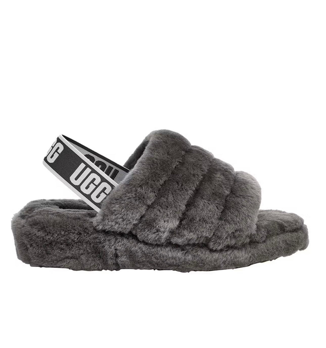 Ugg slippers grey