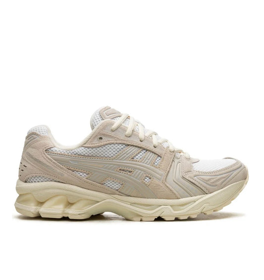 נעלי Asics GEL-Kayano Cream מקוריות בעיצוב אופנתי עכשווי לקידום אתר