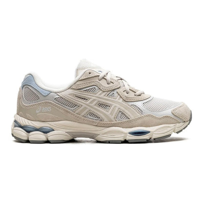 נעלי ASICS Gel NYC Smoke Grey מקוריות בעיצוב אופנתי עכשווי לקידום אתר