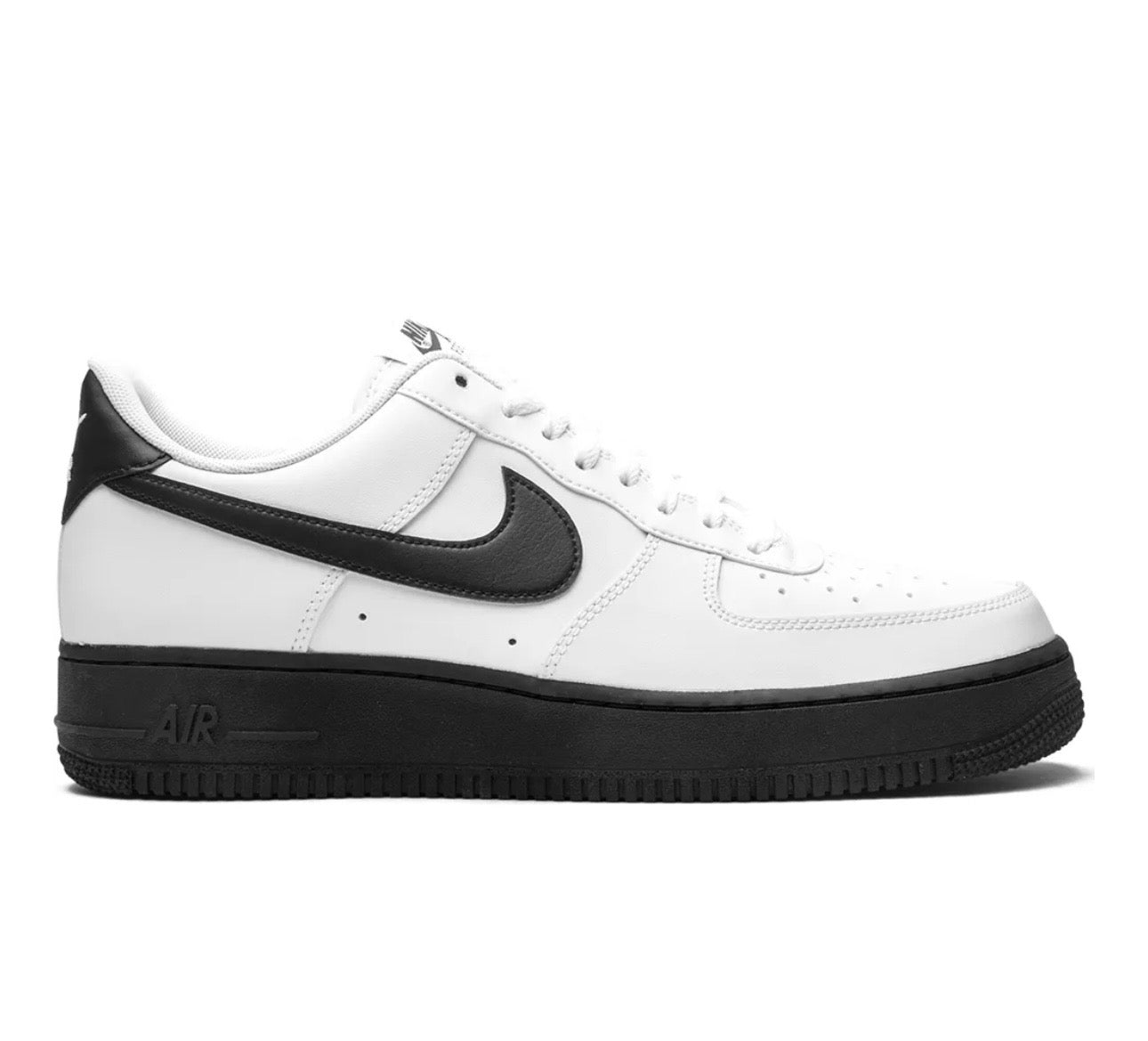 Nike AIR FORCE 1 White Black