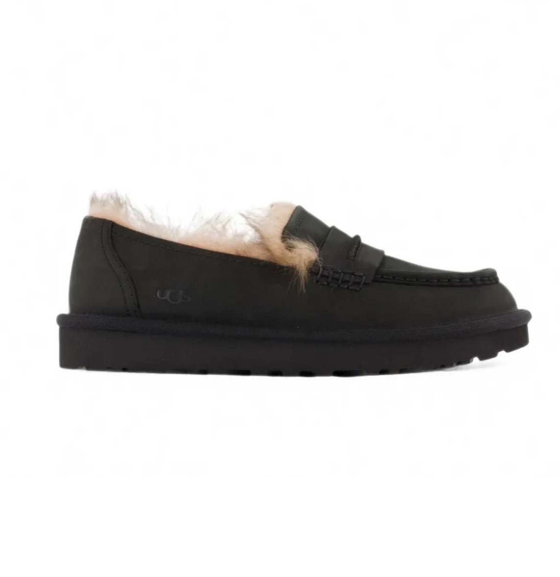 Ugg Ellis faux-fur Black