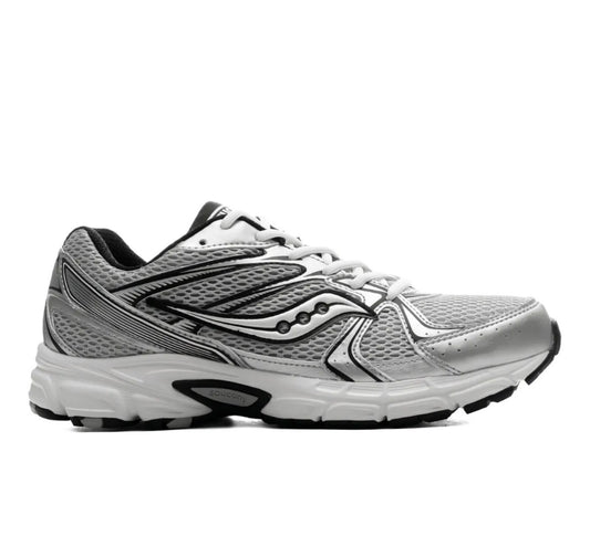נעלי Saucony Omni 9 Silver מקוריות בעיצוב אופנתי עכשווי לקידום אתר