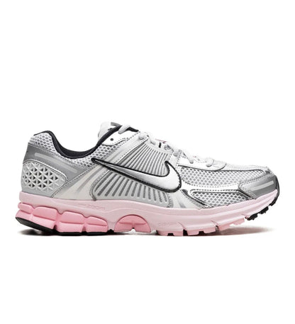נעלי Nike Zoom Vomero 5 Silver Pink מקוריות בעיצוב אופנתי עכשווי לקידום אתר