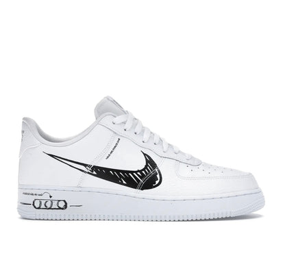 נעלי Nike AIR FORCE 1 מקוריות בעיצוב אופנתי עכשווי לקידום אתר