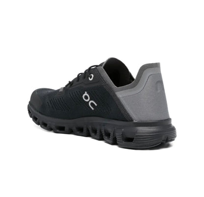 On Cloudrunner 2 Black Grey