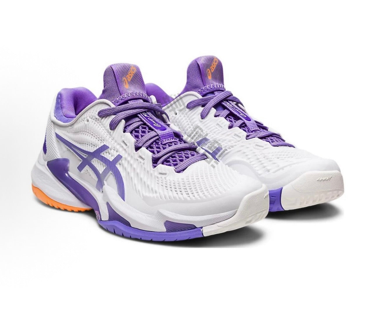 Asics Court FF3 White Purple