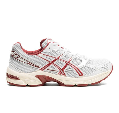 נעלי ASICS Gel 1130 silver red מקוריות בעיצוב אופנתי עכשווי לקידום אתר