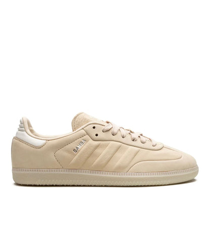 נעלי Adidas Samba cream מקוריות בעיצוב אופנתי עכשווי לקידום אתר