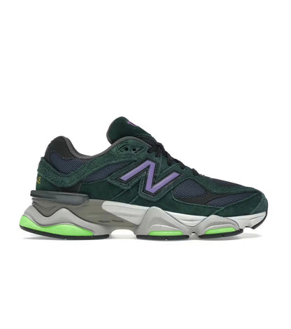 נעלי New Balance 9060 Green Purple מקוריות בעיצוב אופנתי עכשווי לקידום אתר